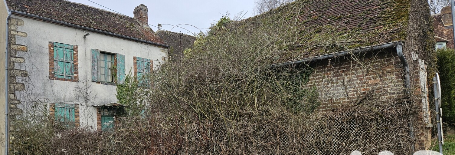 Maison 3 Pièces 57 m² à vendre à Chaumot (89500)