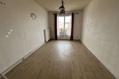 Appartement 3 pièces 450 €