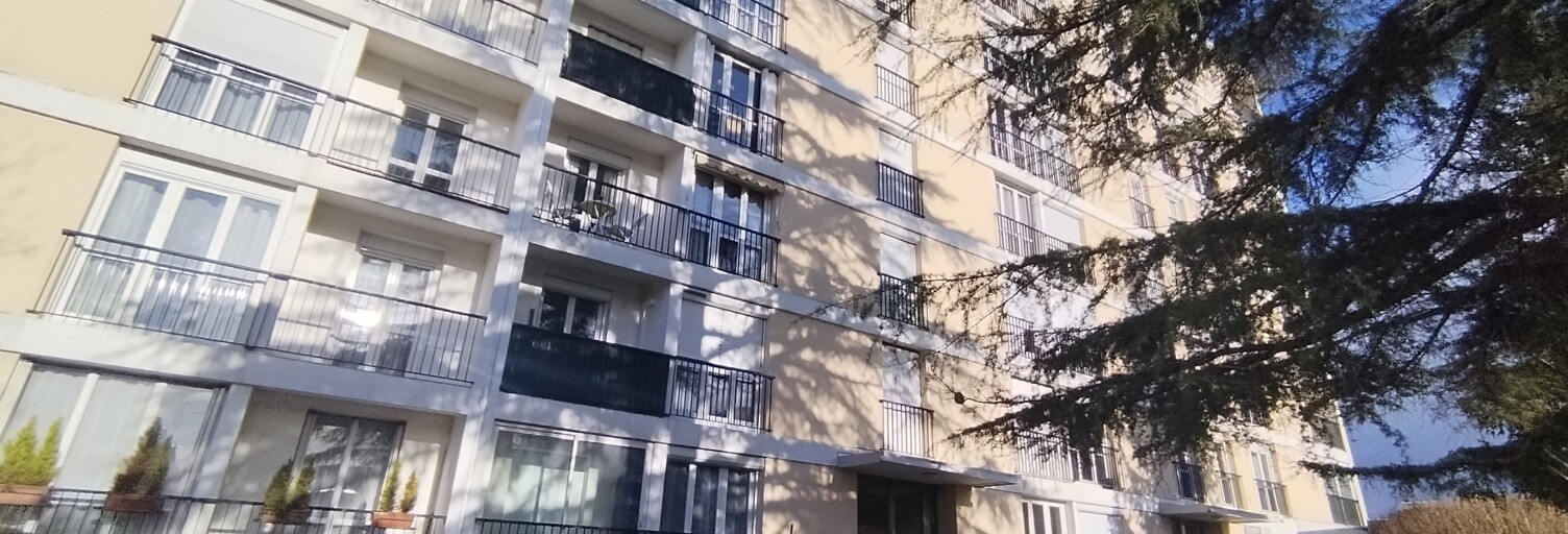 Appartement 2 Pièces 38 m² à vendre à Troyes (10000)