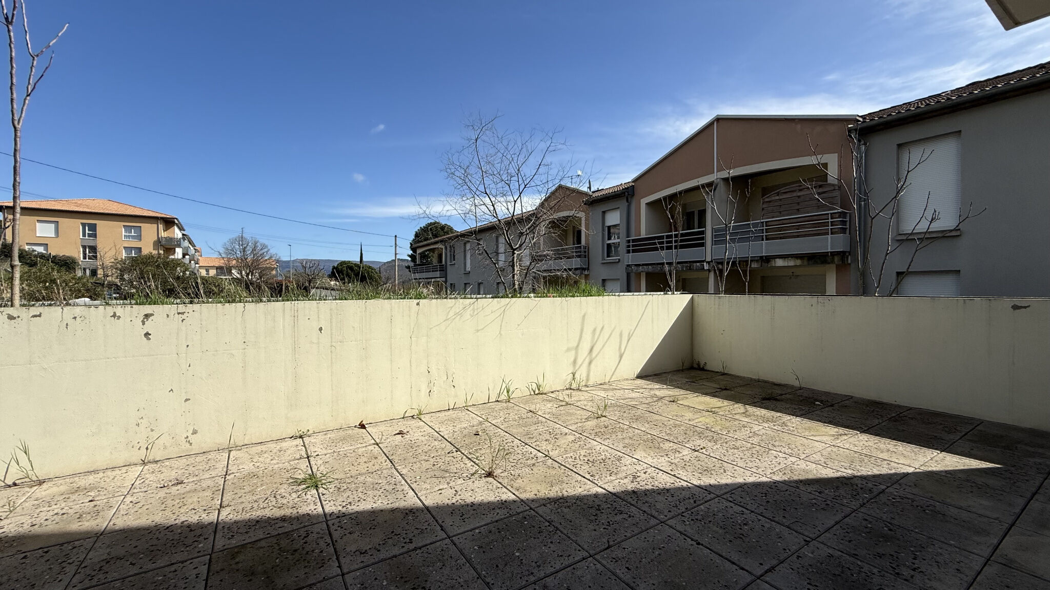 Appartement  T3 à louer Aubenas 07200