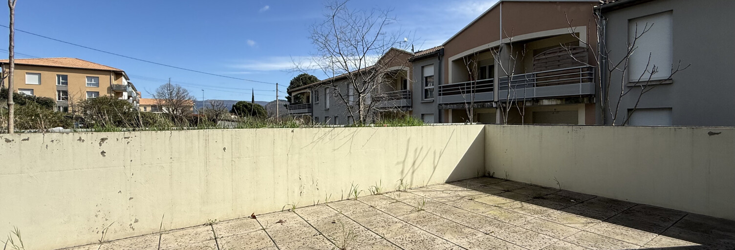 Appartement 3 Pièces 59 m² à louer à Aubenas (07200)