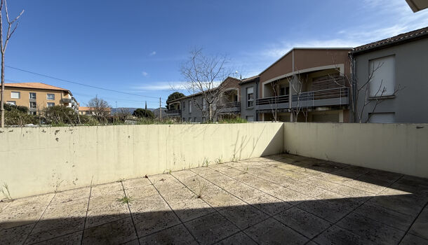 Appartement 3 pièces  à louer Aubenas 07200