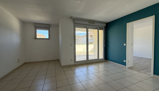 Appartement 3 pièces  à louer Aubenas 07200