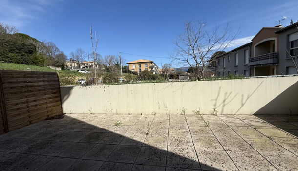 Appartement 3 pièces  à louer Aubenas 07200