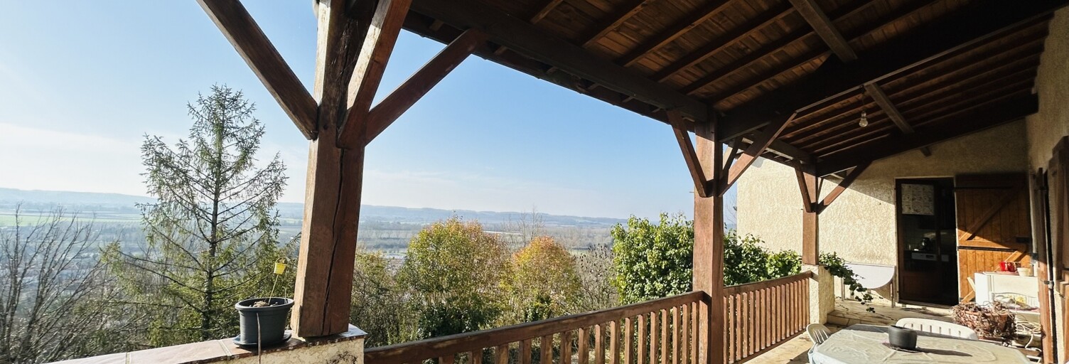 Maison 6 Pièces 152 m² à vendre à Port-Sainte-Marie (47130)