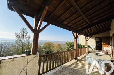 Maison 6 pièces 210000 €