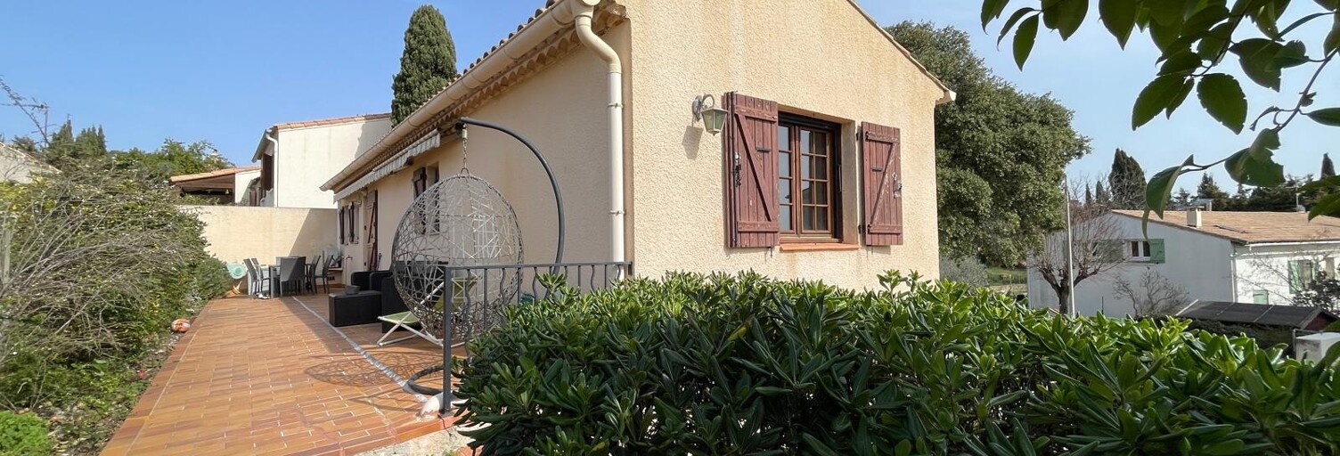 Maison 6 Pièces 155 m² à vendre à Murviel-lès-Montpellier (34570)