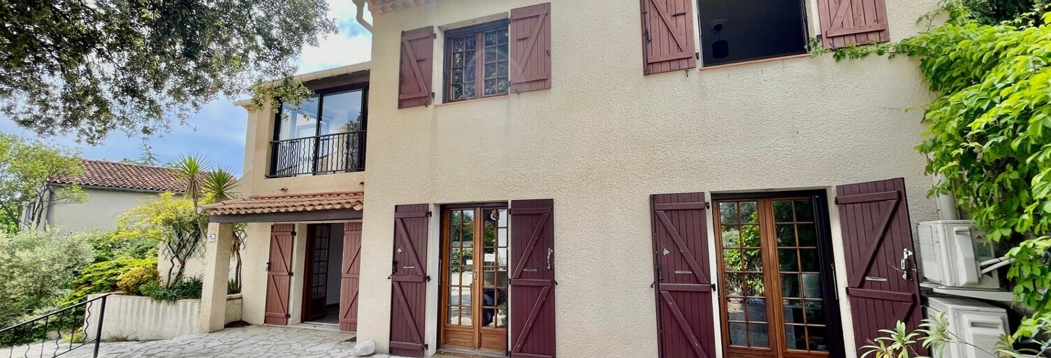 Maison 6 Pièces 155 m² à vendre à Murviel-lès-Montpellier (34570)