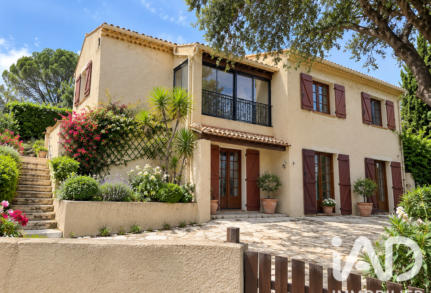 Vente Maison traditionnelle 6 pièces — photo 1