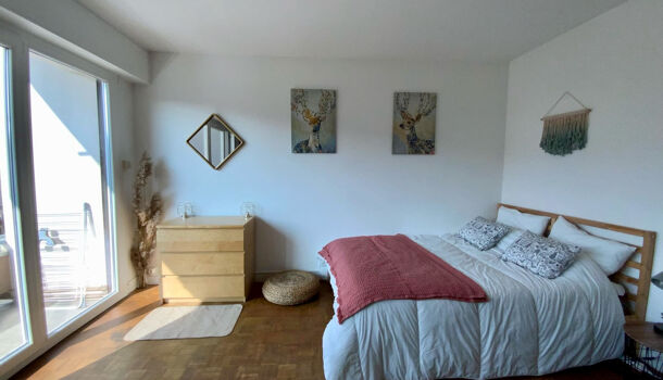 Appartement 1 pièces  à louer Grenoble 38100