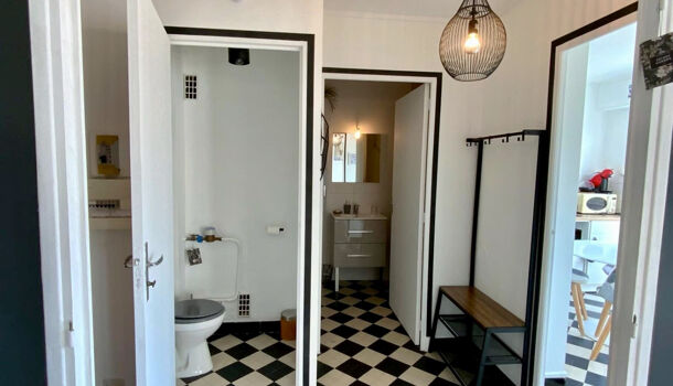 Appartement 1 pièces  à louer Grenoble 38100