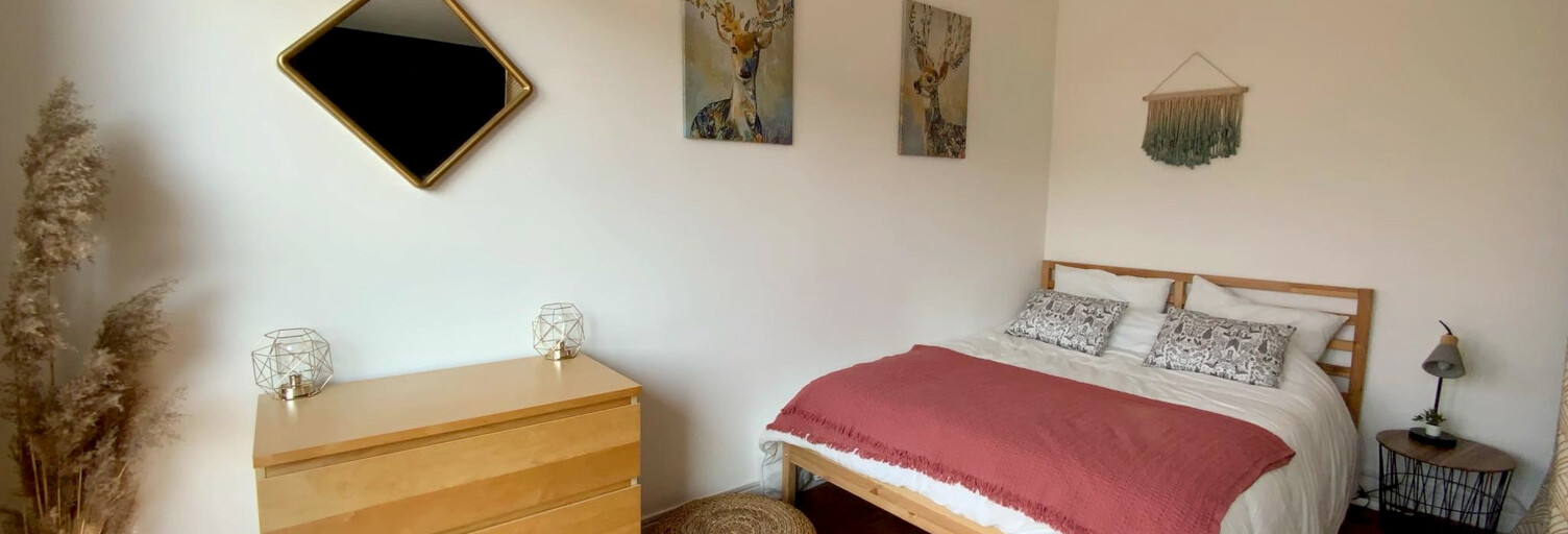 Appartement 1 Pièce 35 m² à louer à Grenoble (38100)