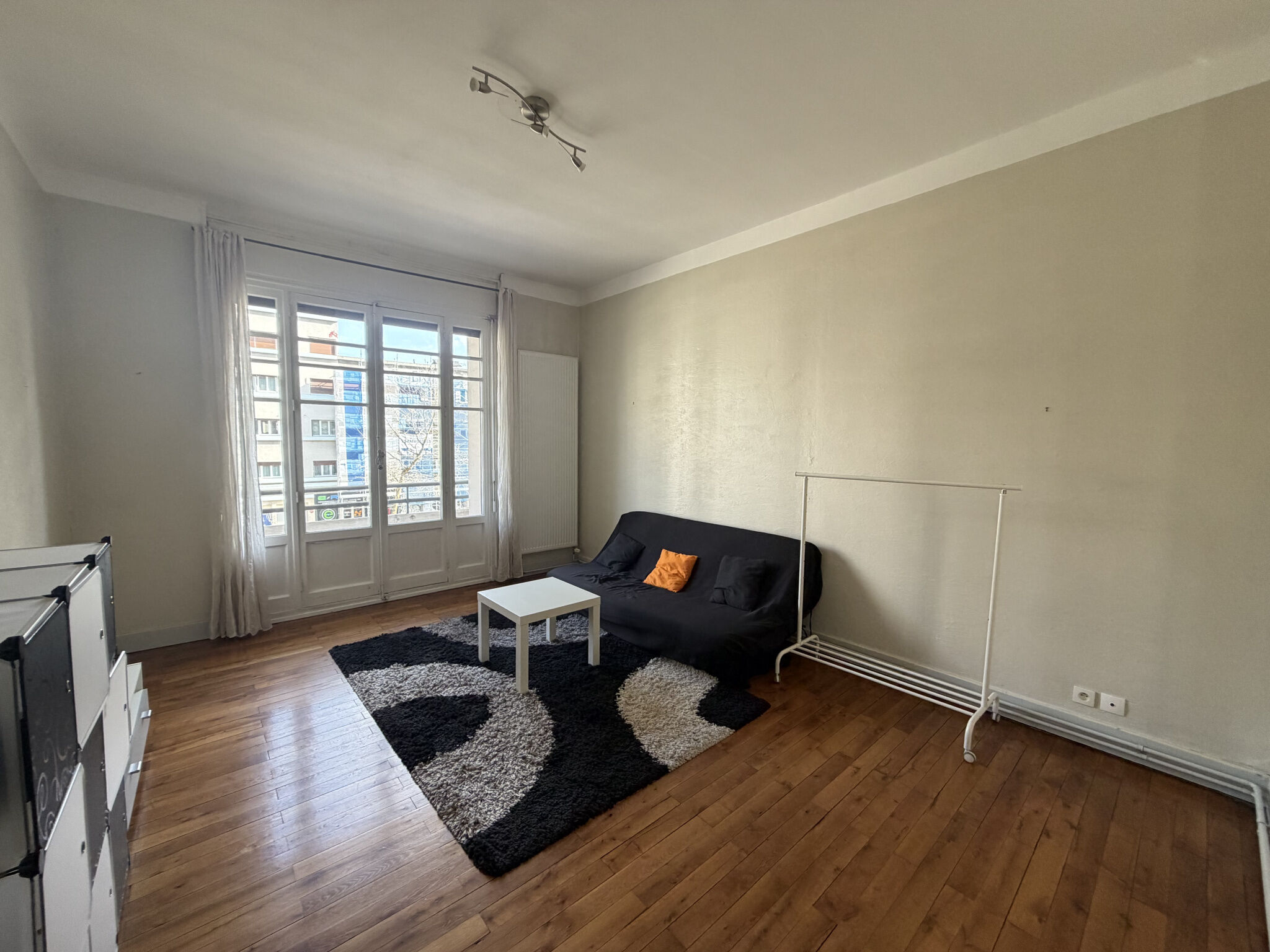 Appartement 2 pièces  à louer Grenoble 38100