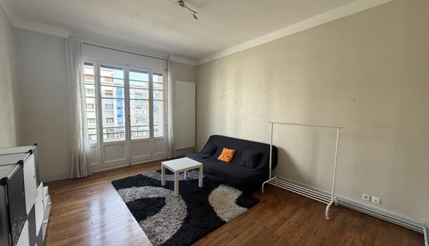 Appartement 2 pièces  à louer Grenoble 38100