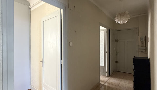 Appartement 2 pièces  à louer Grenoble 38100