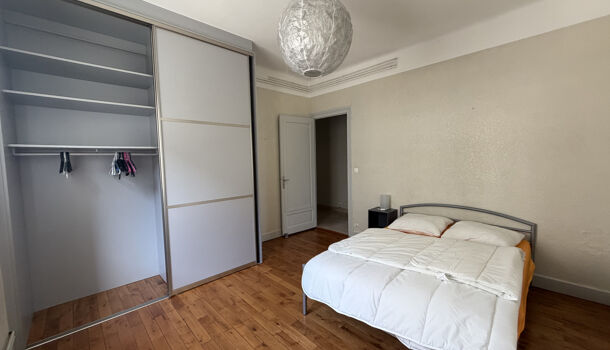 Appartement 2 pièces  à louer Grenoble 38100