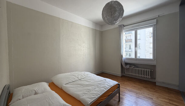 Appartement 2 pièces  à louer Grenoble 38100