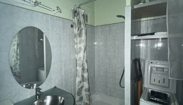 Appartement 2 pièces  à louer Grenoble 38100