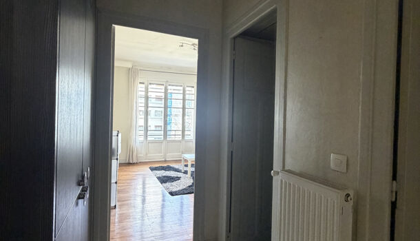 Appartement 2 pièces  à louer Grenoble 38100
