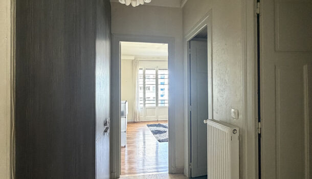 Appartement 2 pièces  à louer Grenoble 38100