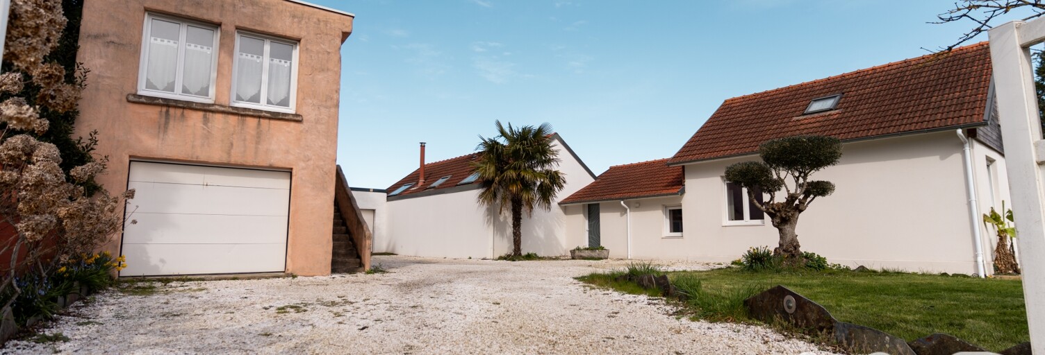 Maison 6 Pièces 130 m² à vendre à Hillion (22120)