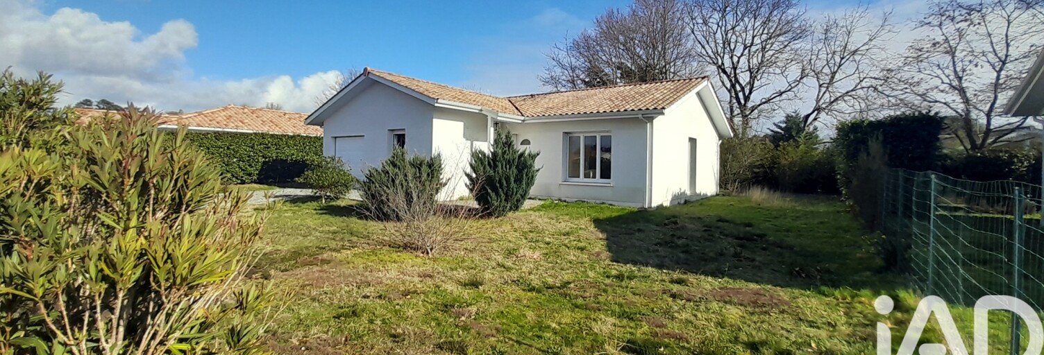 Maison 4 Pièces 95 m² à vendre à Sanguinet (40460)
