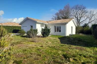 Maison 4 pièces 439000 €