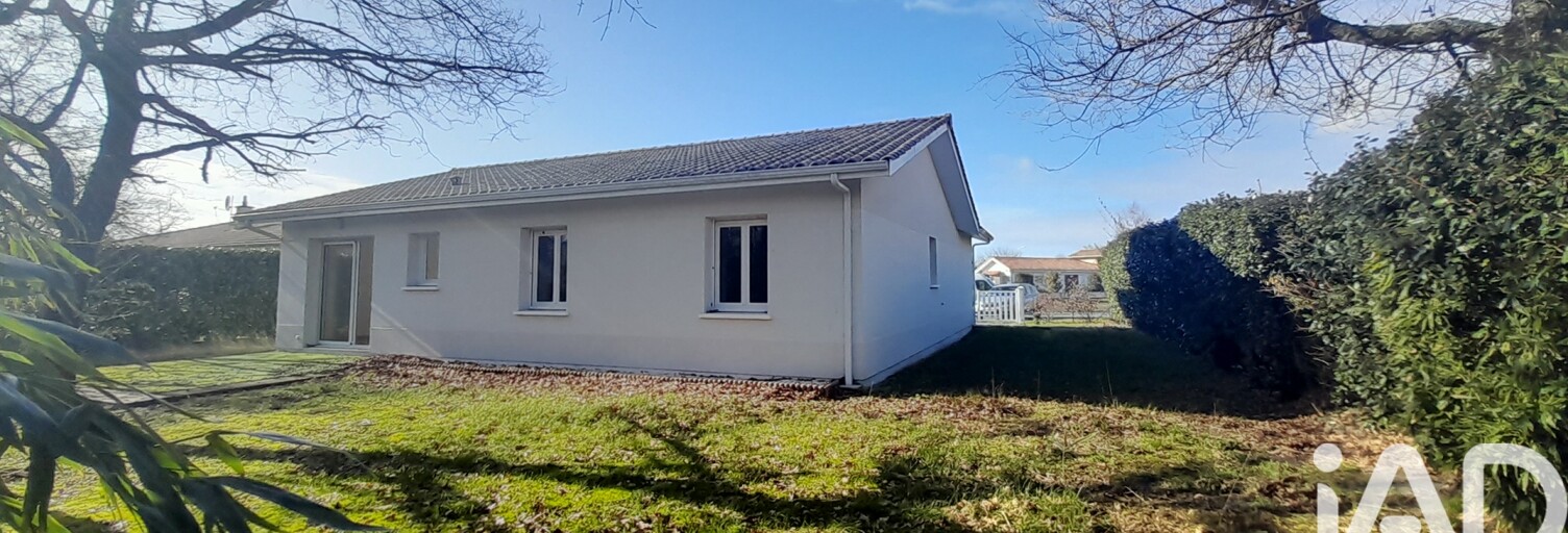 Maison 4 Pièces 95 m² à vendre à Sanguinet (40460)