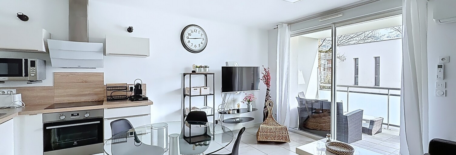 Appartement 2 Pièces 40 m² à louer à Meylan (38240)