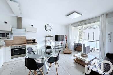 Appartement 2 pièces 772 €