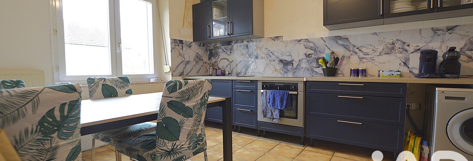 Maison 3 Pièces 90 m² à vendre à Sainte-Marie-aux-Chênes (57255)