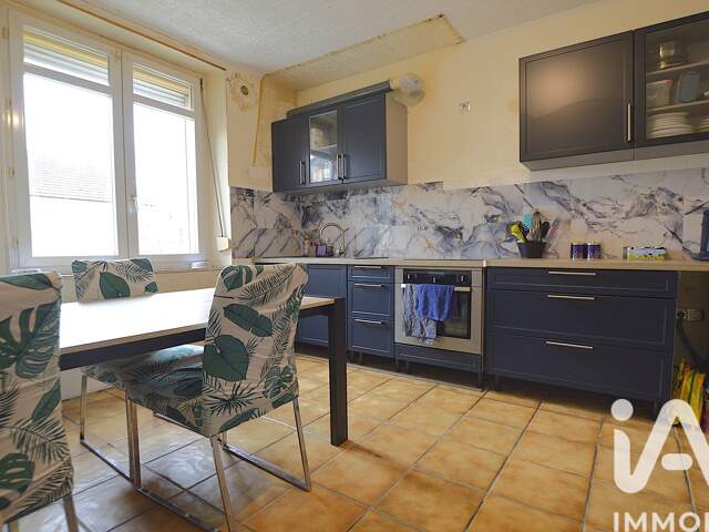 Vente Maison de ville 3 pièces — photo du bien