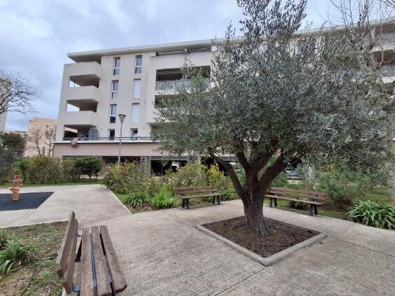 Appartement  T2 à vendre Toulon 83100