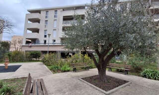 Appartement 2 Pièces 43 m² à vendre à Toulon (83100)