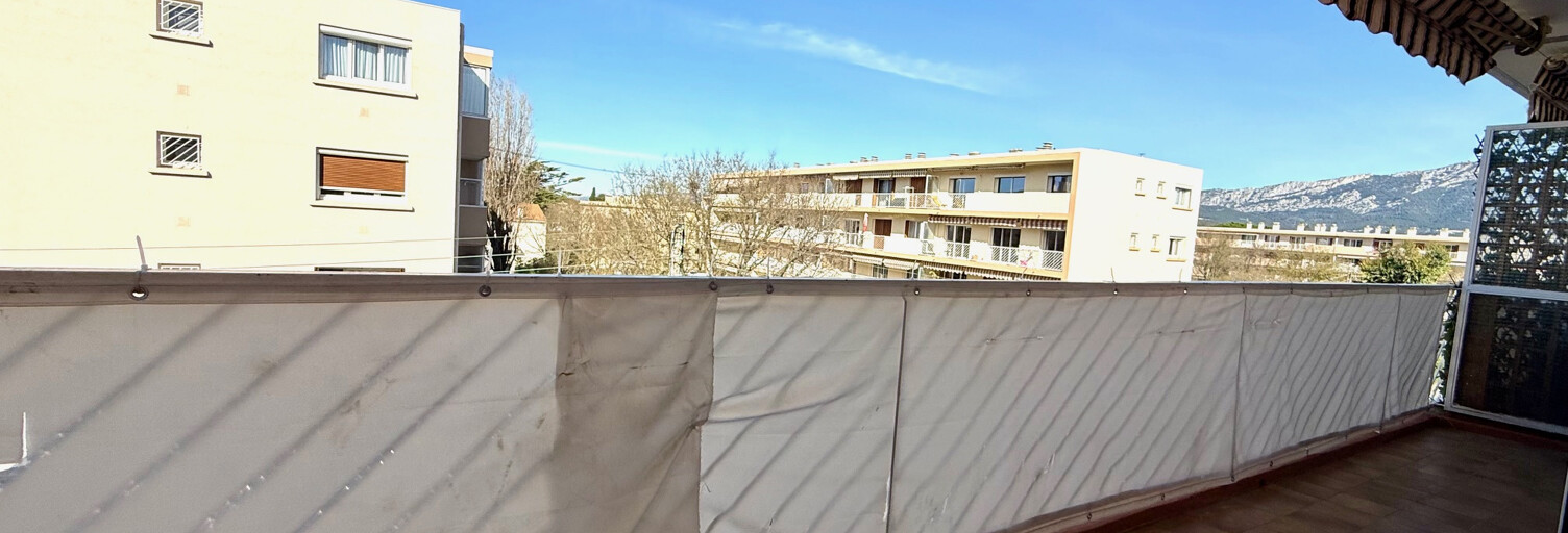 Appartement 4 Pièces 71 m² à vendre à Le Pradet (83220)