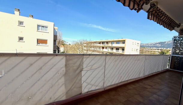 Appartement 4 pièces  à vendre Pradet (Le) 83220