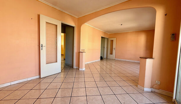 Appartement 4 pièces  à vendre Pradet (Le) 83220