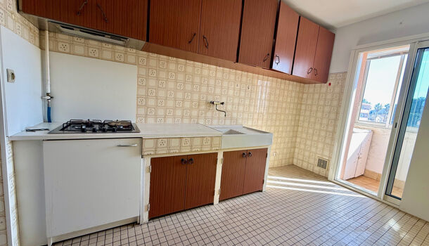 Appartement 4 pièces  à vendre Pradet (Le) 83220