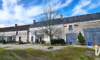 Maison 8 Pièces 230 m² à vendre à Courçay (37310)