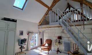 Maison 8 Pièces 230 m² à vendre à Courçay (37310)