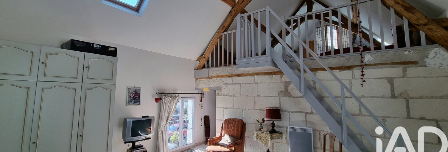 Maison 8 Pièces 230 m² à vendre à Courçay (37310)