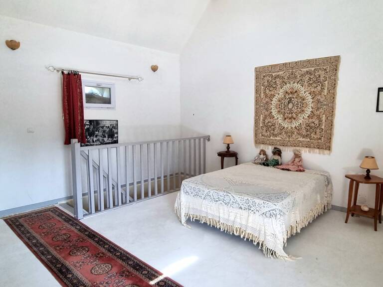 Vente Maison de campagne 8 pièces — photo 1
