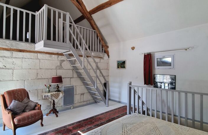 Vente Maison de campagne 8 pièces — photo 2