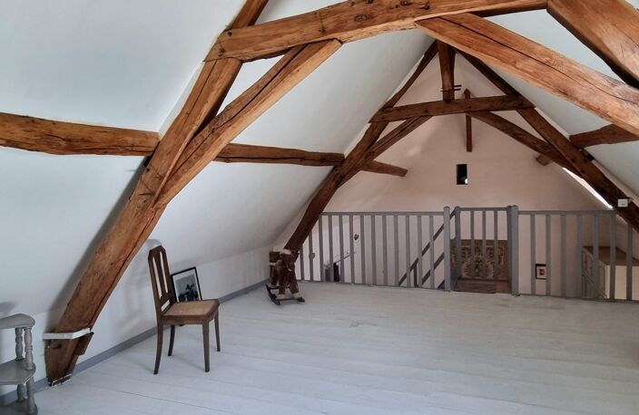 Vente Maison de campagne 8 pièces — photo 3