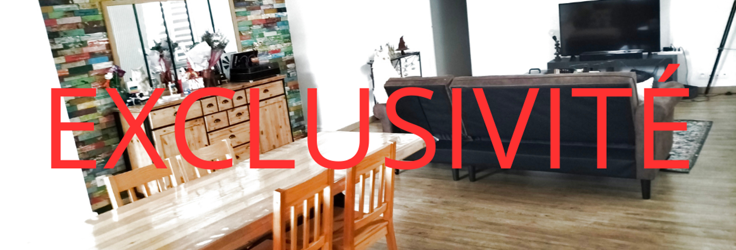 Appartement 4 Pièces 100 m² à vendre à Calais (62100)