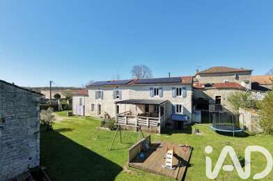 Maison 6 pièces 229000 €