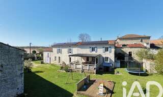 Maison 6 Pièces 160 m² à vendre à Maine-de-Boixe (16230)