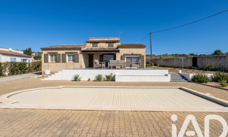 Maison 4 Pièces 159 m² à vendre à Martigues (13500)