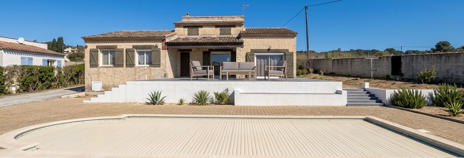 Maison 4 Pièces 159 m² à vendre à Martigues (13500)