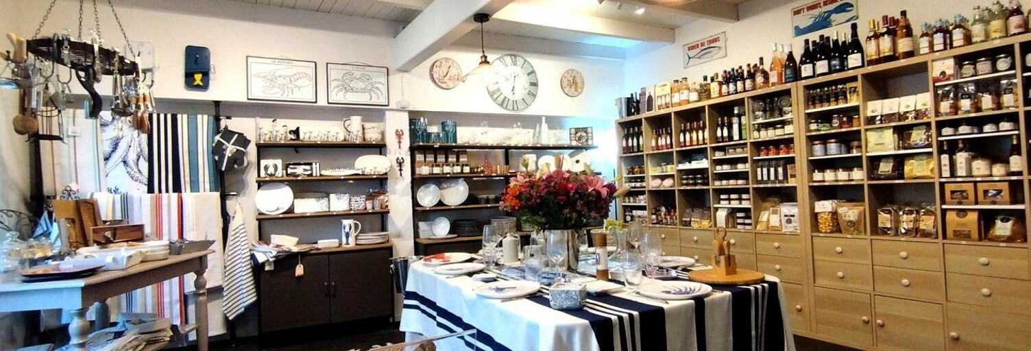 Commerce  40 m² à vendre à Ars-en-Ré (17590)